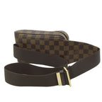 Louis Vuitton Damier Geronimos Body Bag — view 2
