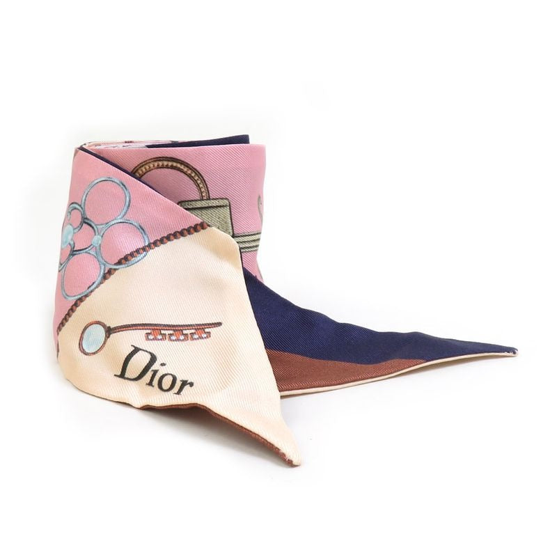 Christian Dior Scarf Mizza Mitzah