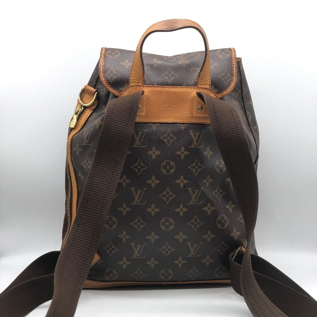 Louis Vuitton Monogram Sac a Dos Bosphore Backpack Price Negotiation Welcome — view 2