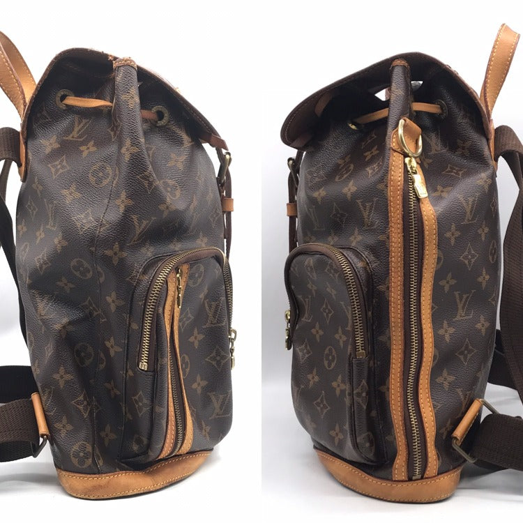 Louis Vuitton Monogram Sac a Dos Bosphore Backpack Price Negotiation Welcome — view 3