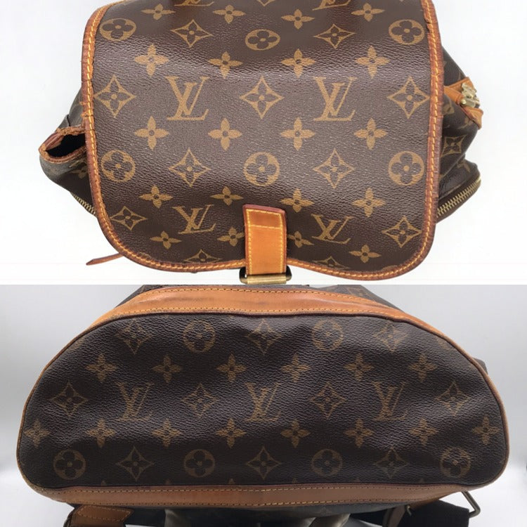 Louis Vuitton Monogram Sac a Dos Bosphore Backpack Price Negotiation Welcome — view 4
