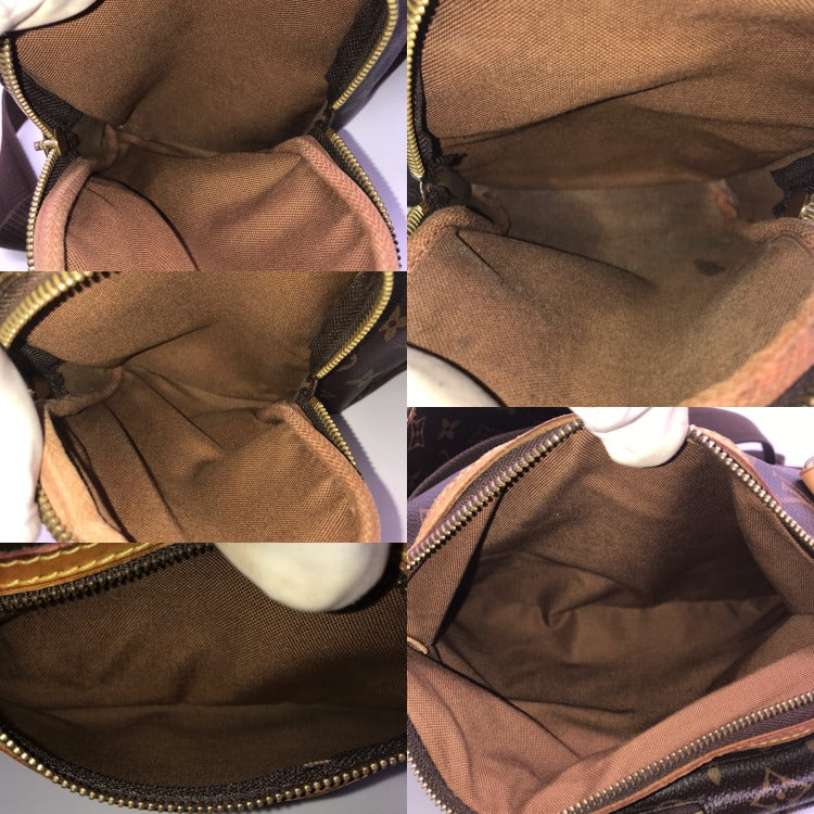 Louis Vuitton Monogram Sac a Dos Bosphore Backpack Price Negotiation Welcome — view 6