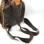 Louis Vuitton Monogram Sac a Dos Bosphore Backpack Price Negotiation Welcome — view 7