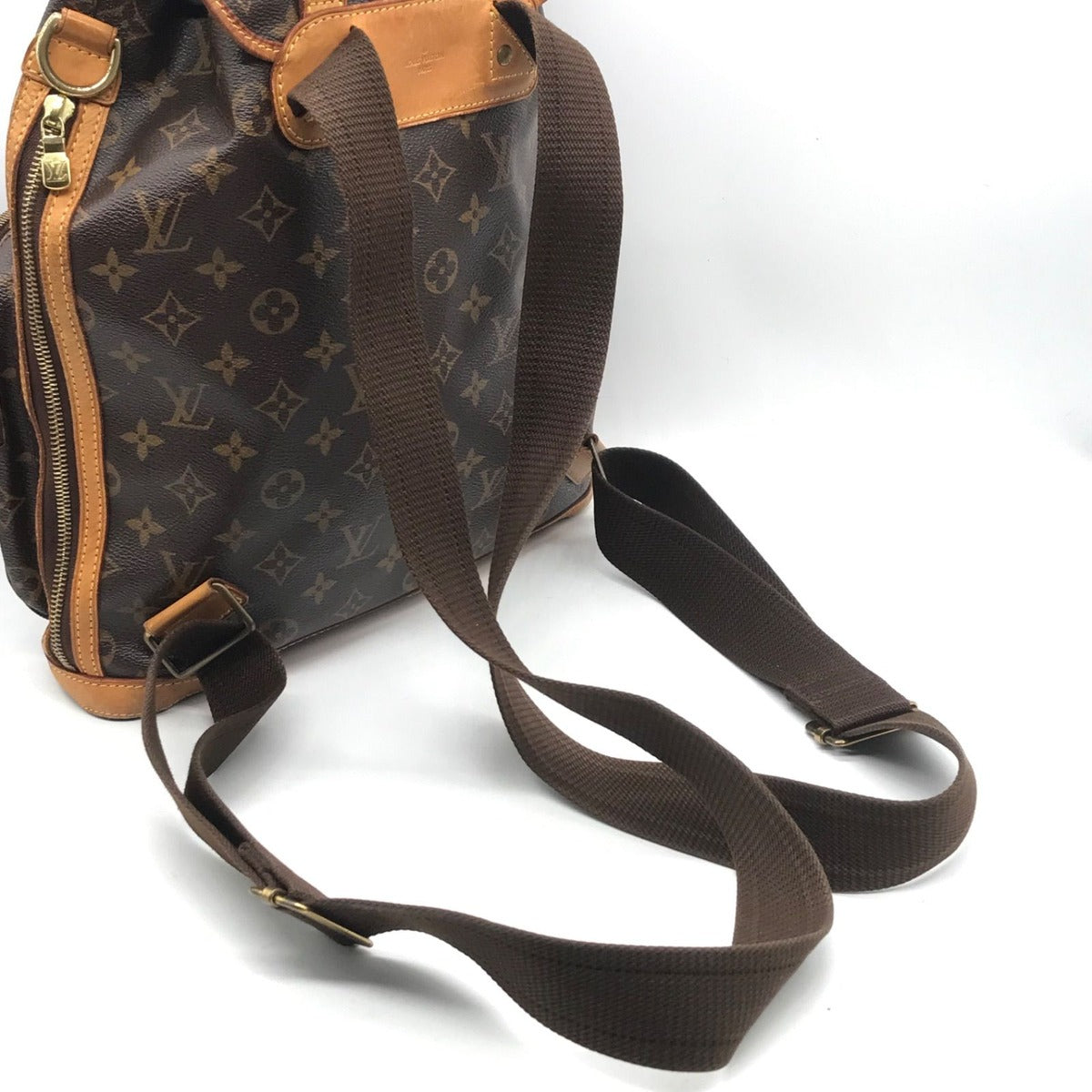 Louis Vuitton Monogram Sac a Dos Bosphore Backpack Price Negotiation Welcome — view 7