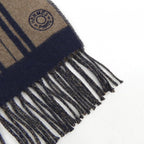 Hermes Scarf Brown — view 2