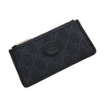 Gucci GG Supreme Coin Card Case