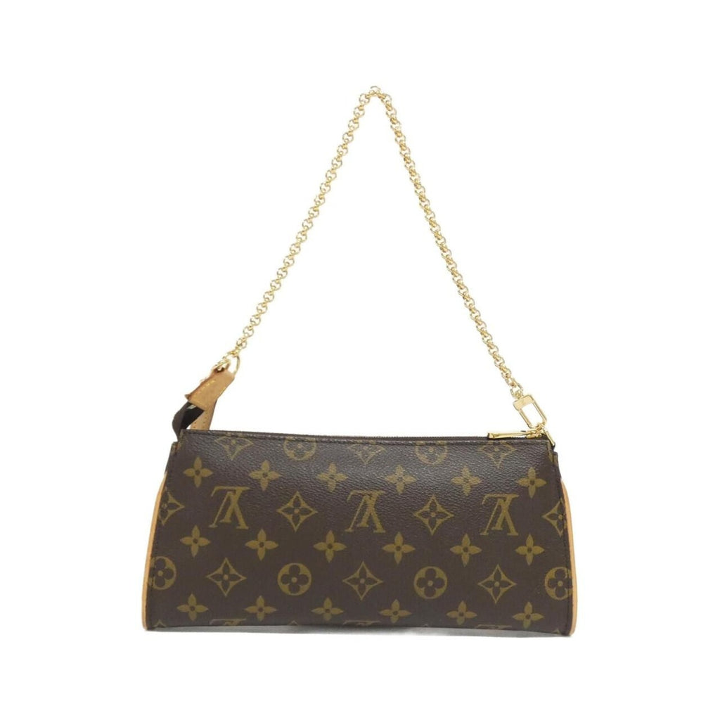 Louis Vuitton Monogram Shoulder Bag Brown Marron — view 2