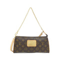 Louis Vuitton Monogram Shoulder Bag Brown Marron