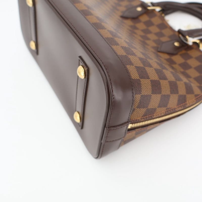Louis Vuitton Damier Alma PM Handbag — view 5