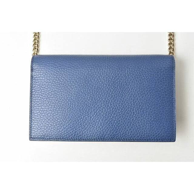 Gucci Chain Shoulder Wallet Bag Clutch Phone — view 8
