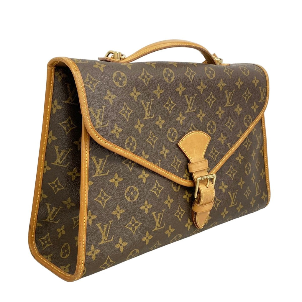 Louis Vuitton Handbag Monogram Beverly Brown 2-Way — view 2