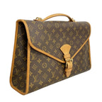 Louis Vuitton Handbag Monogram Beverly Brown 2-Way — view 2