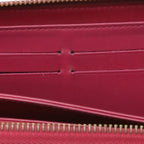 Louis Vuitton Vernis Round Zipper Zippy Wallet Long — view 8