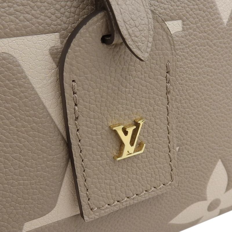 Louis Vuitton Empreinte Trianon PM Shoulder Bag — view 6