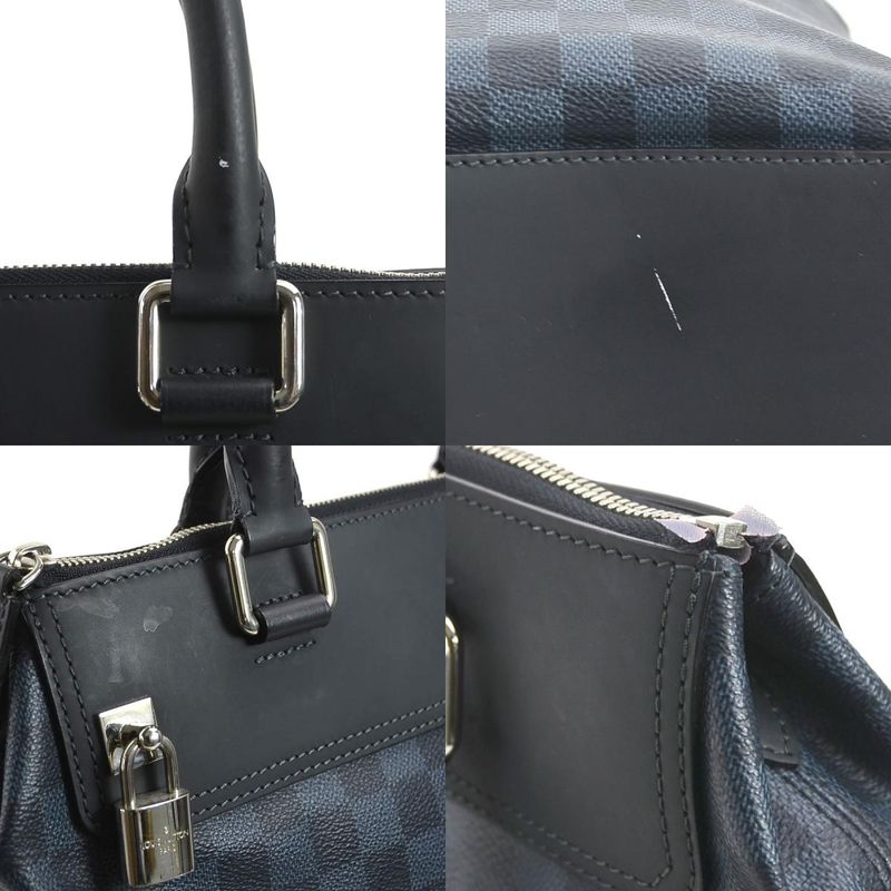Louis Vuitton Shoulder Bag Handbag Damier Cobalt Greenwich — view 8