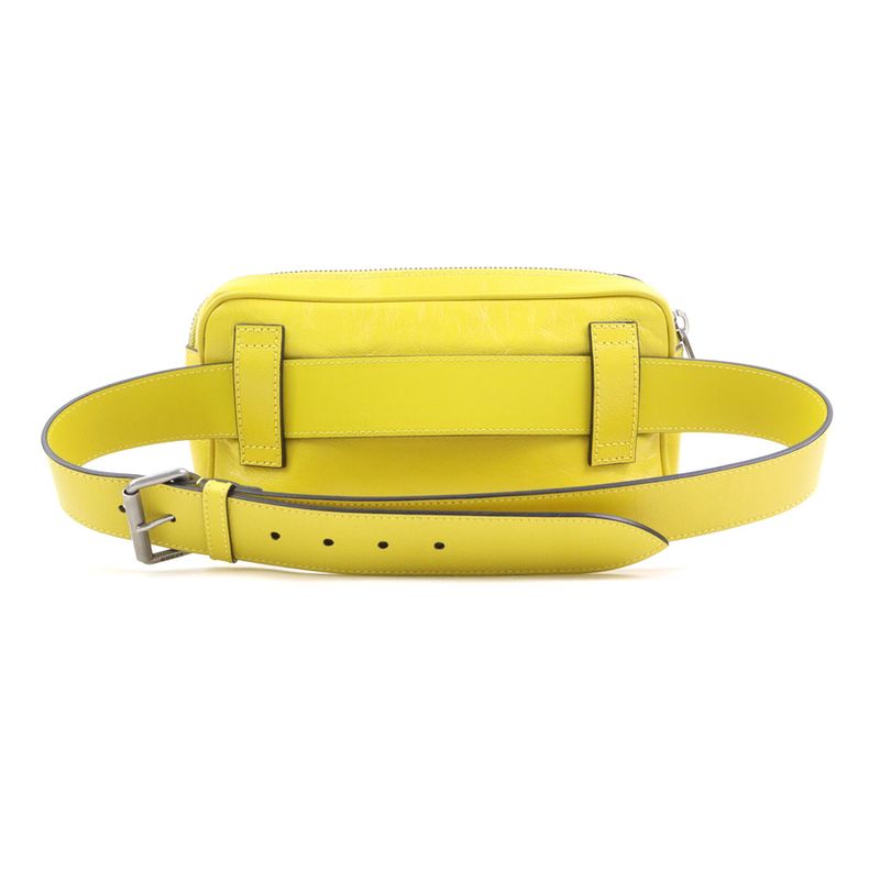Gucci Body Bag Waist Interlocking — view 3