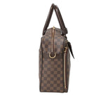 Louis Vuitton Damier Handbag Ikar Brown — view 3
