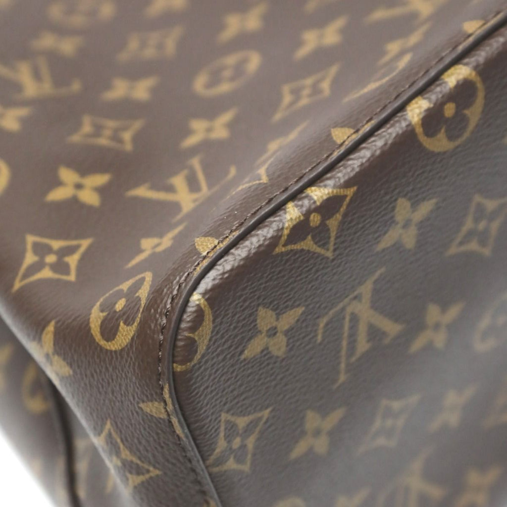 Louis Vuitton Monogram 2-Way Neo Noe Shoulder Bag Coclico — view 9