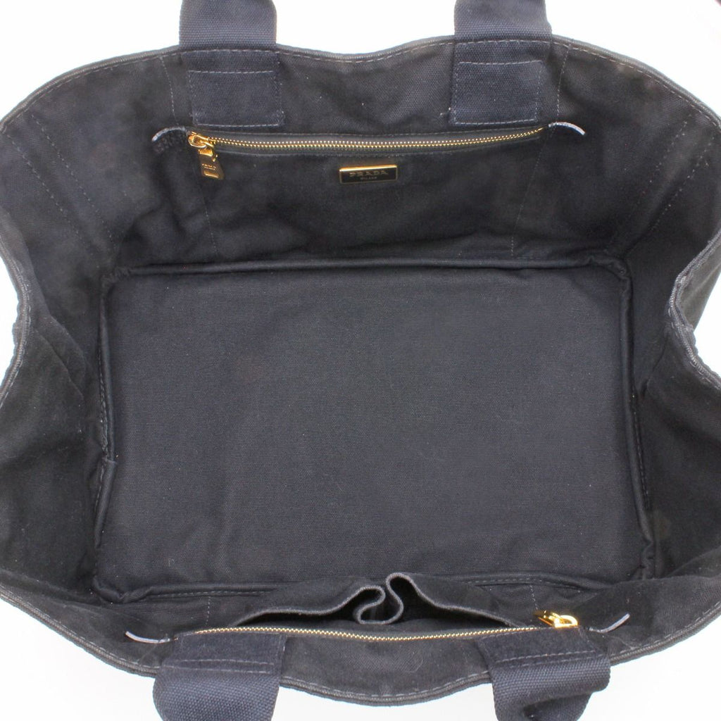 Prada Canapa Handbag — view 8