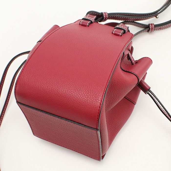 Loewe Hammock Bag Mini Shoulder Calf — view 2