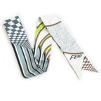 Fendi Multicolor Geometric Print Scarf — view 2