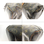 Louis Vuitton Boston Bag Monogram Keepall 50 Travel — view 9