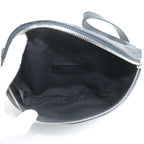 Chanel Uniform Waist Bag Black Body — view 3