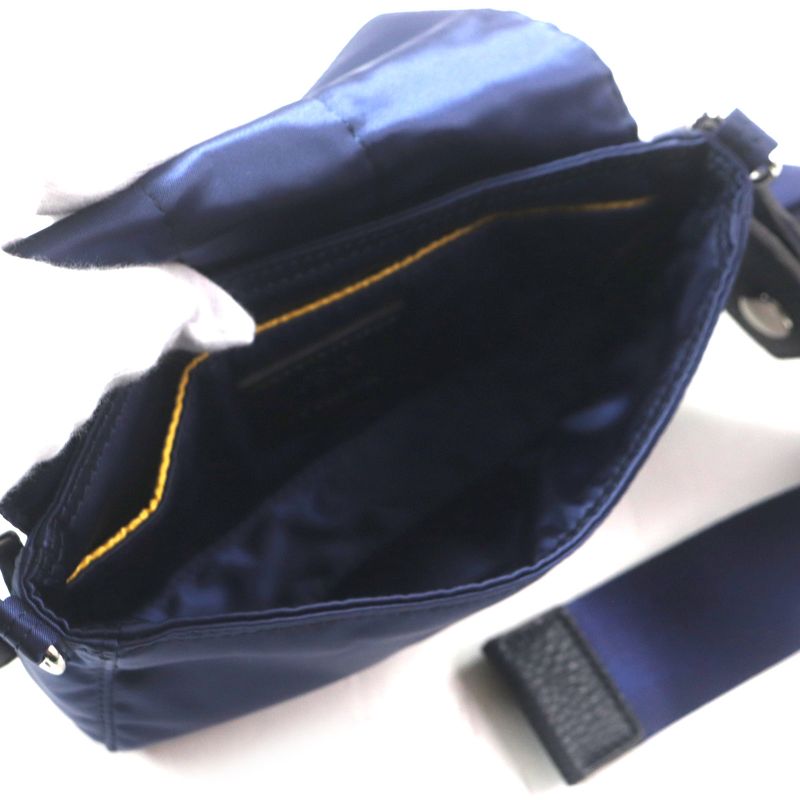 Fendi Porter 7 As138 Bucket Mini Phone Case 2-Way Leather Use Body — view 8