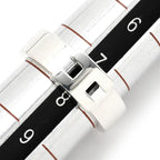 Hermes Ring Hera Cles S Silver 925 48 SV AG H Motif — view 7