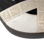 Fendi Heels Heeled Sandals Size 36 — view 6