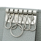 Gucci Key Case GG Marmont Gray — view 5