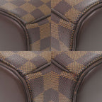 Louis Vuitton Ipanema GM Damier Canvas Brown Shoulder Bag — view 4