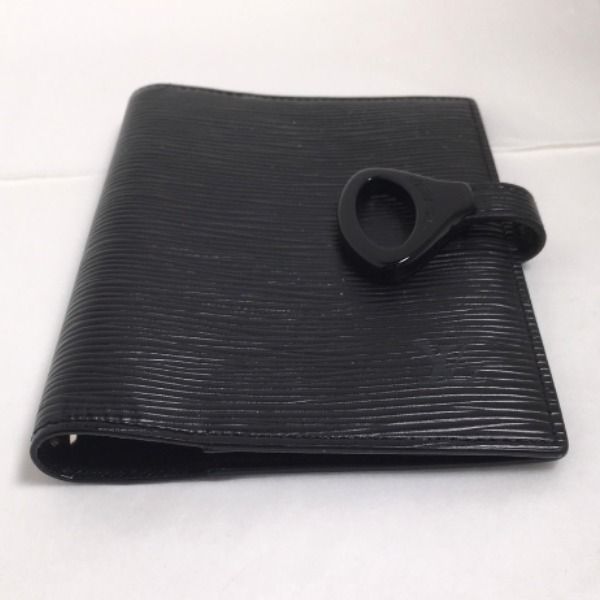 Louis Vuitton Epi Notebook Cover Agenda PM — view 4