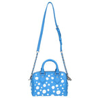 Louis Vuitton Yayoi Kusama Speedy Bandouliere 20 dot Pattern Embossed — view 2