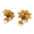 Chanel Earrings Coco Mark — view 4