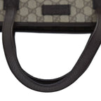 Gucci Shoulder Tote Bag GG Supreme Leather 87 Kb009 — view 8