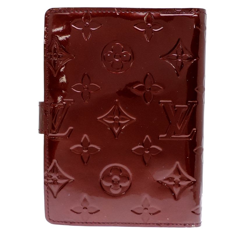 Louis Vuitton Notebook Cover — view 3