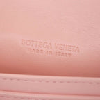 Bottega Veneta Business Card Case Rose — view 8