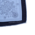 Hermes Carre 45 Petit C'est LA Fete — view 3