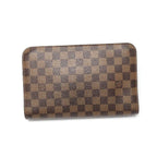Louis Vuitton Damier Clutch Bag Saint Second — view 2