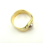 Louis Vuitton Nanogram Ring M Size — view 9