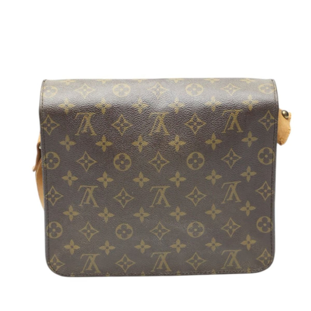 Louis Vuitton Monogram Shoulder Bag Cartes Ciel GM — view 2