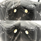 Chanel Former Travel Line Tote Bag 5 th Unit Nylon Black — view 7