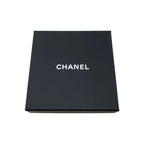 Chanel Ring Coco Mark Abd440 12 Rhinestone Chain Gold Love — view 8