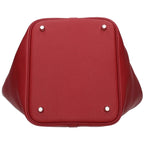 Hermes Picotin Lock MM Eclat Taurillon Clemence Handbag — view 4
