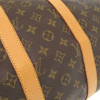 Louis Vuitton Keepall 45 Monogram Boston Bag 0726 — view 8