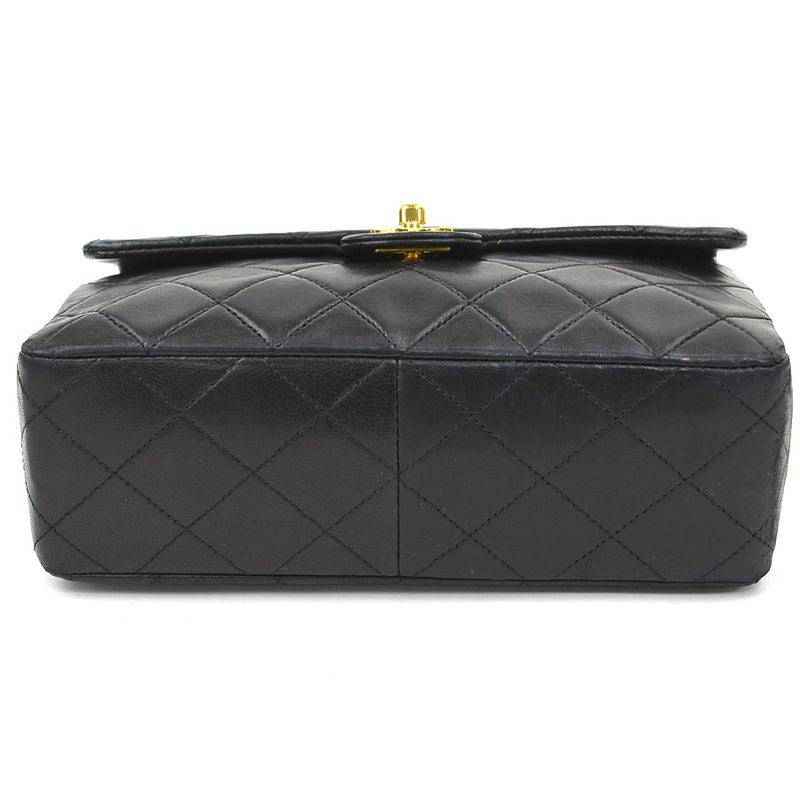 Chanel Shoulder Bag Quilted — view 4