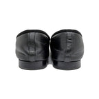 Chanel Valerie Nash Black Ribbon Size 36 C Shoes — view 5