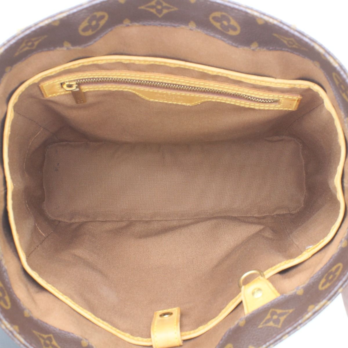 Louis Vuitton Monogram Vavin GM Tote Bag — view 9