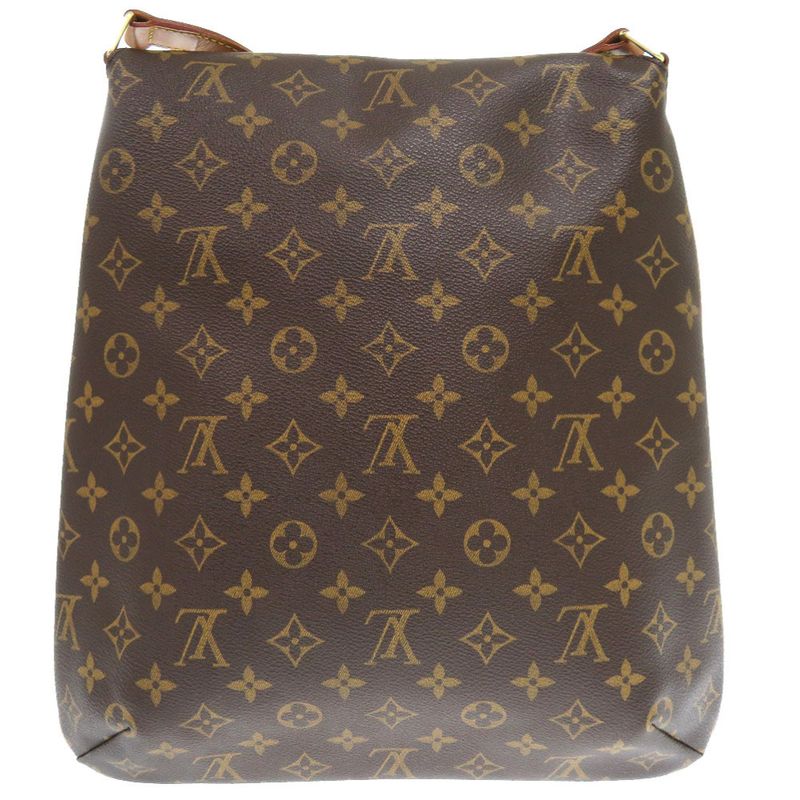 Louis Vuitton Musette Monogram Shoulder Bag 2239 — view 2